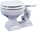 Raritan PHII and PHEII Marine Toilets